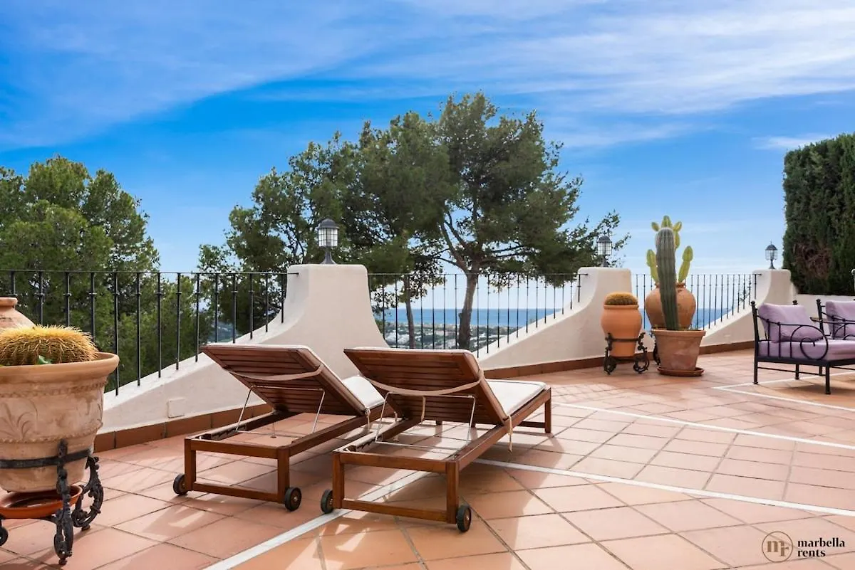 Casa La Perdiz Ref #88 Apartment Marbella Spain
