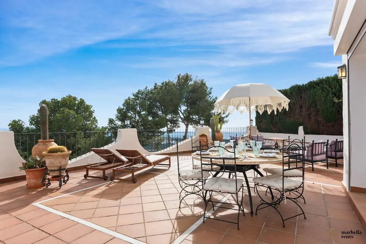 Casa La Perdiz Ref #88 Apartment Marbella 0*,