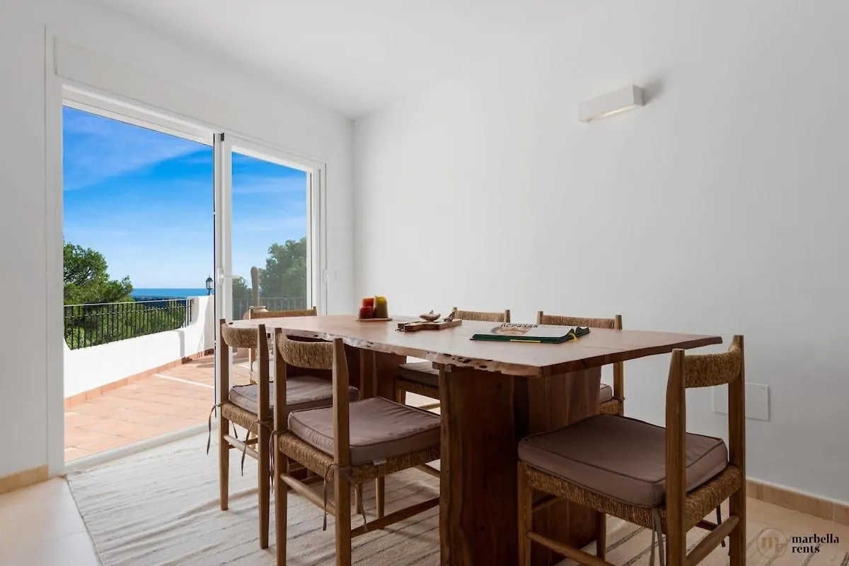 Casa La Perdiz Ref #88 Apartment Marbella 0*,