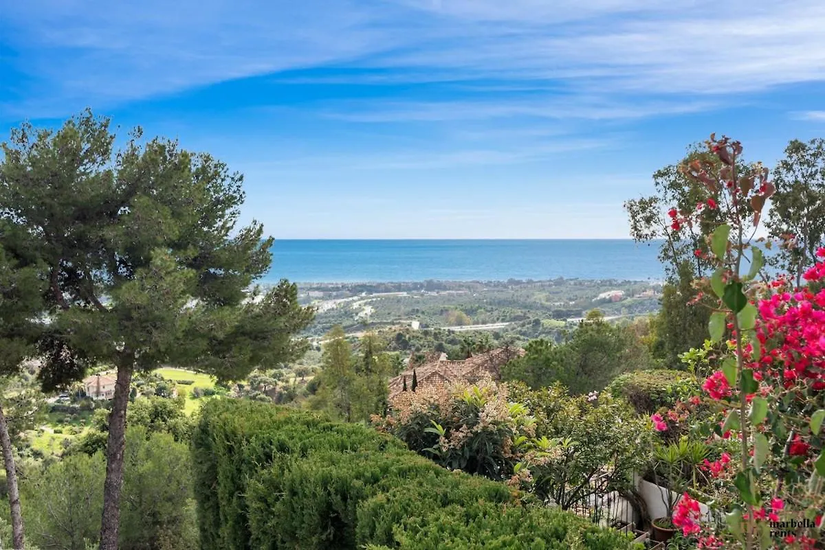Apartmán Casa La Perdiz Ref #88 Marbella 0*,  Španělsko