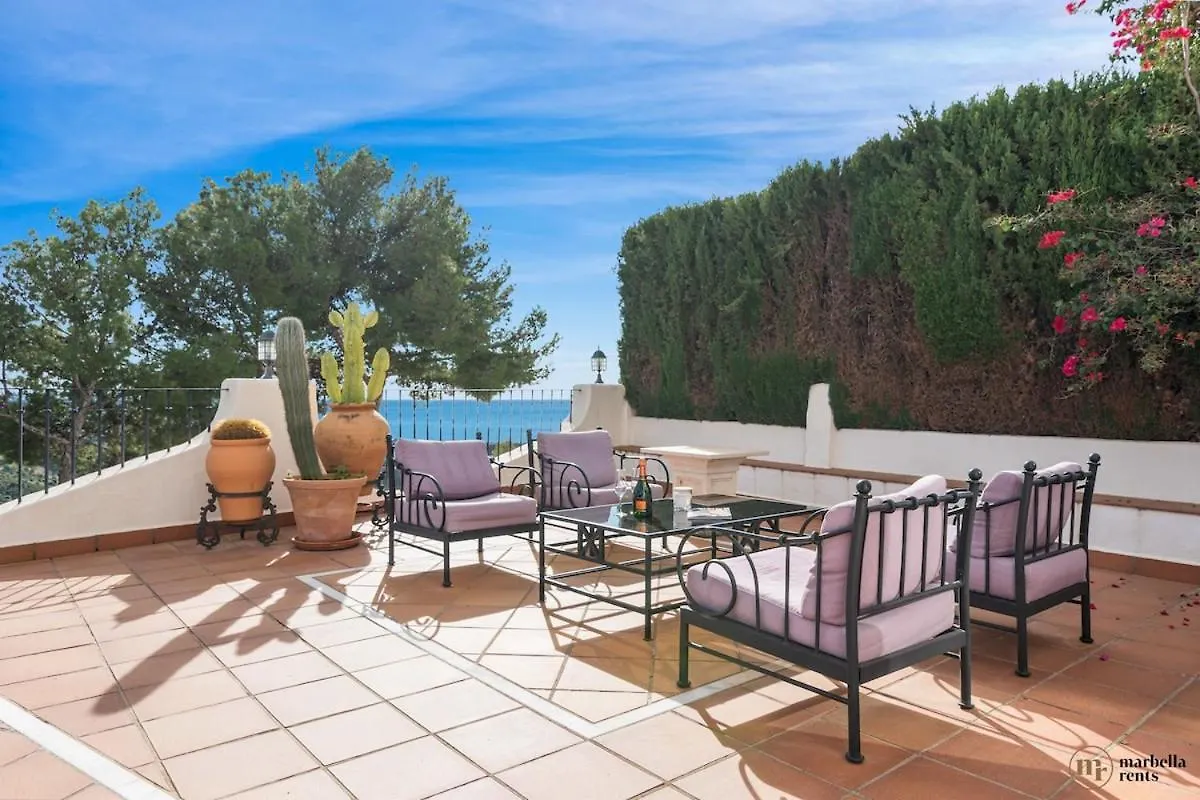 Apartmán Casa La Perdiz Ref #88 Marbella 0*,  Španělsko